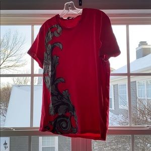 Versace collection shirt